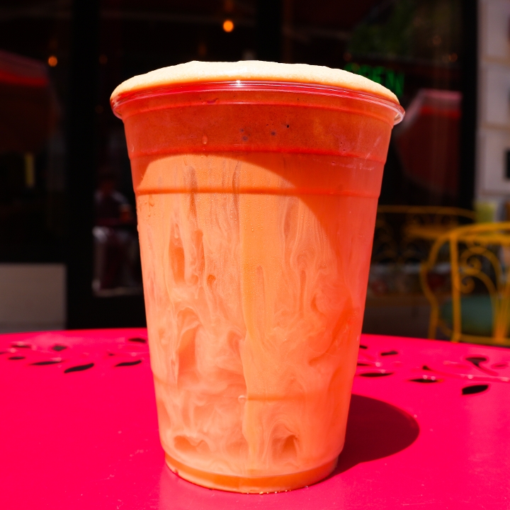 Coconut Espresso Cloud.