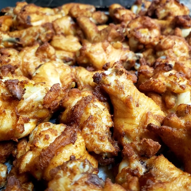 Plain Wings.
