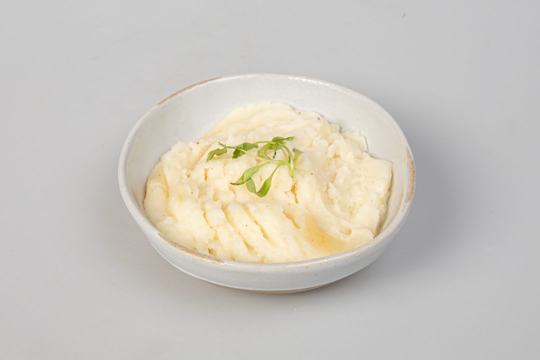 Mashed Potatoes.