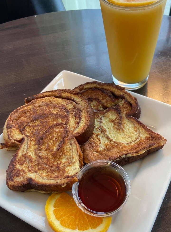 French Toast.