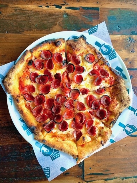 Pepperoni.
