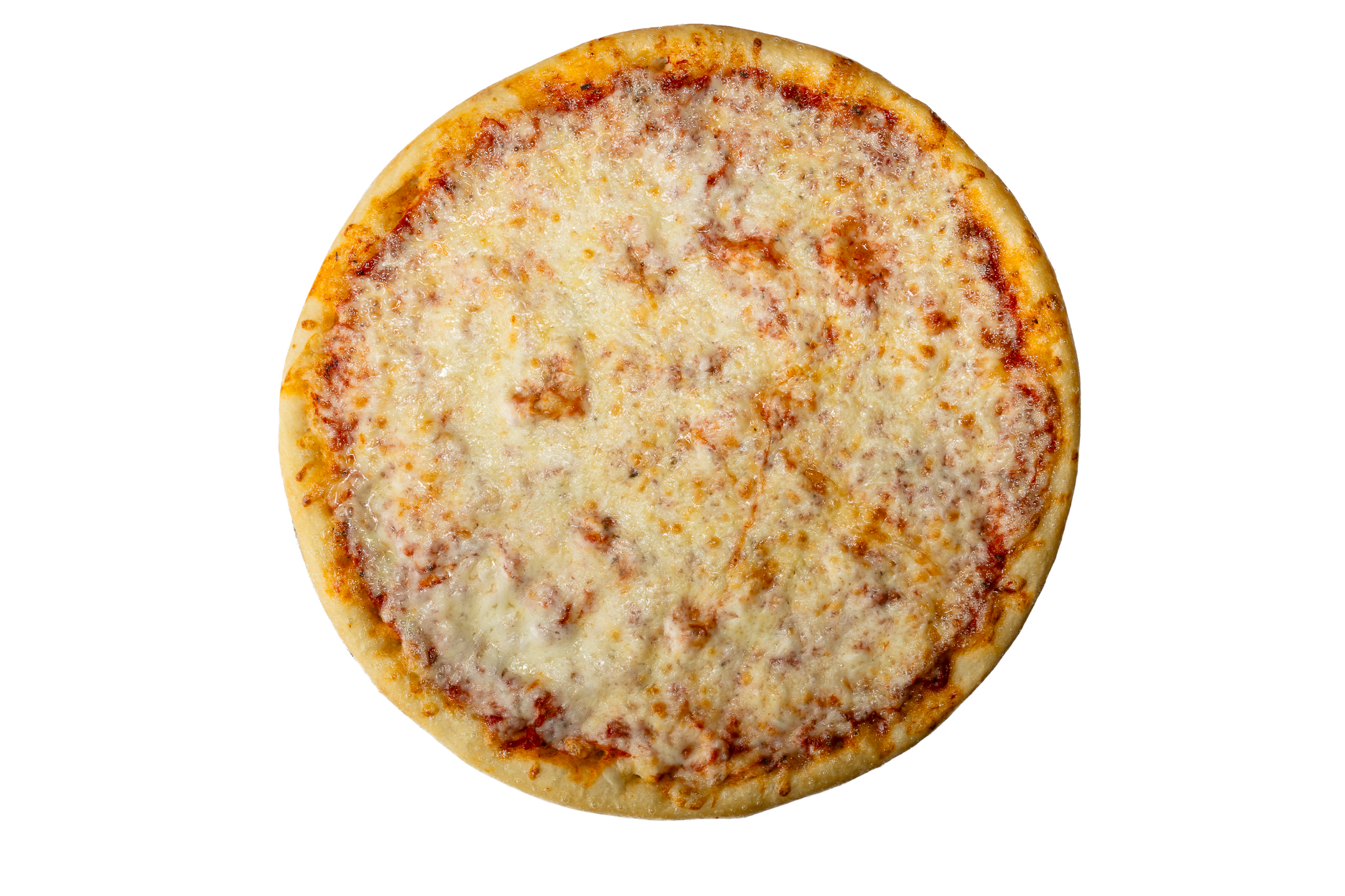 Personal Pizza - Cheese.