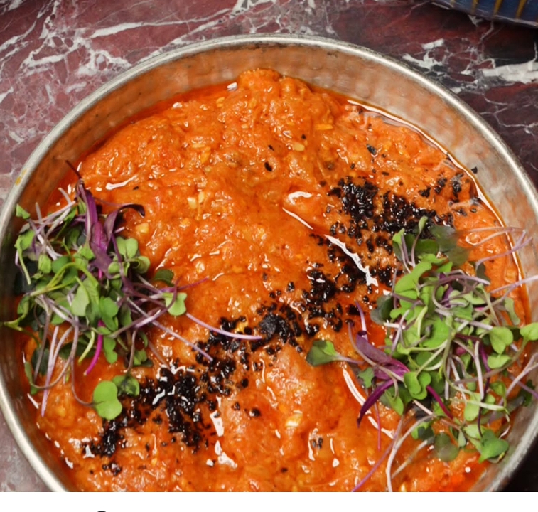 Spicy Feta.