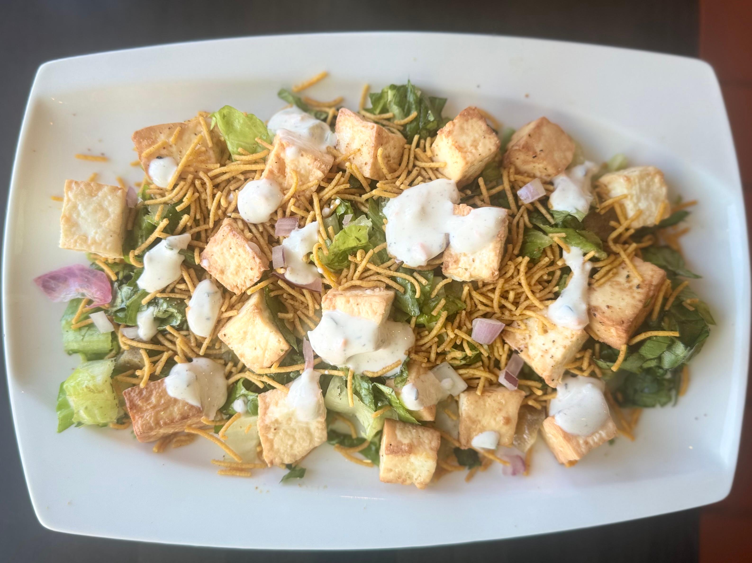 Paneer Salad.