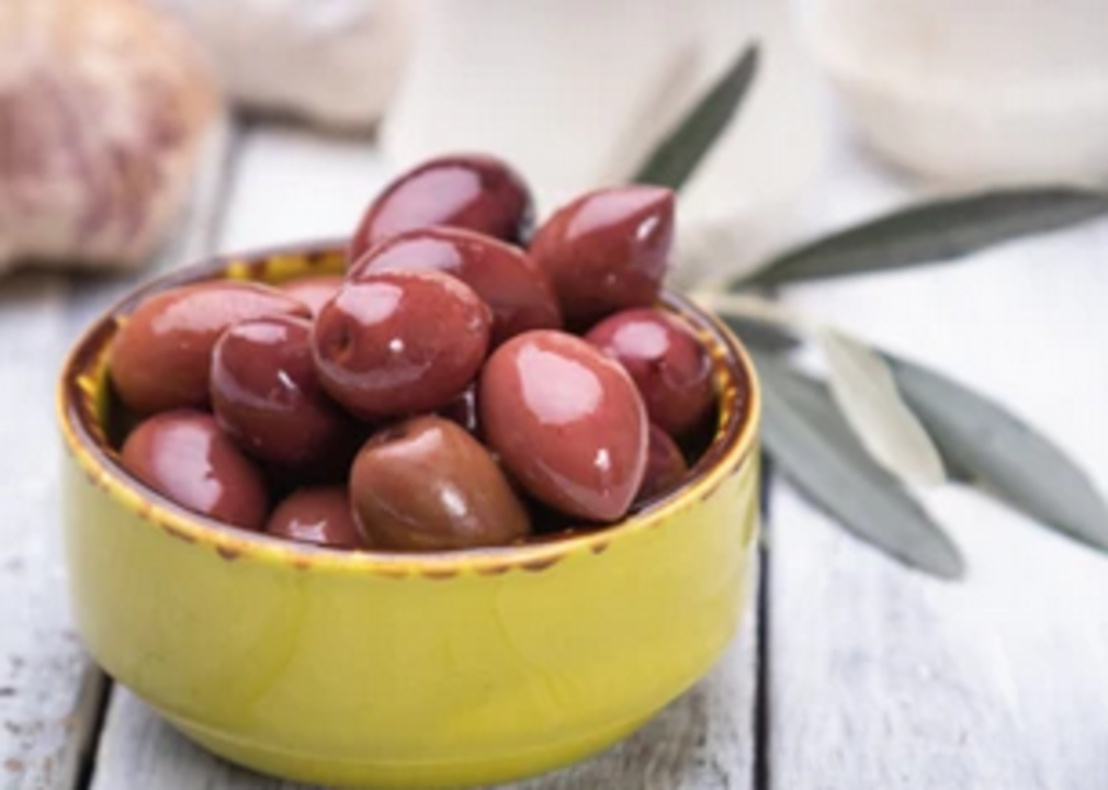 Kalamata Olive ( NO PITS ).