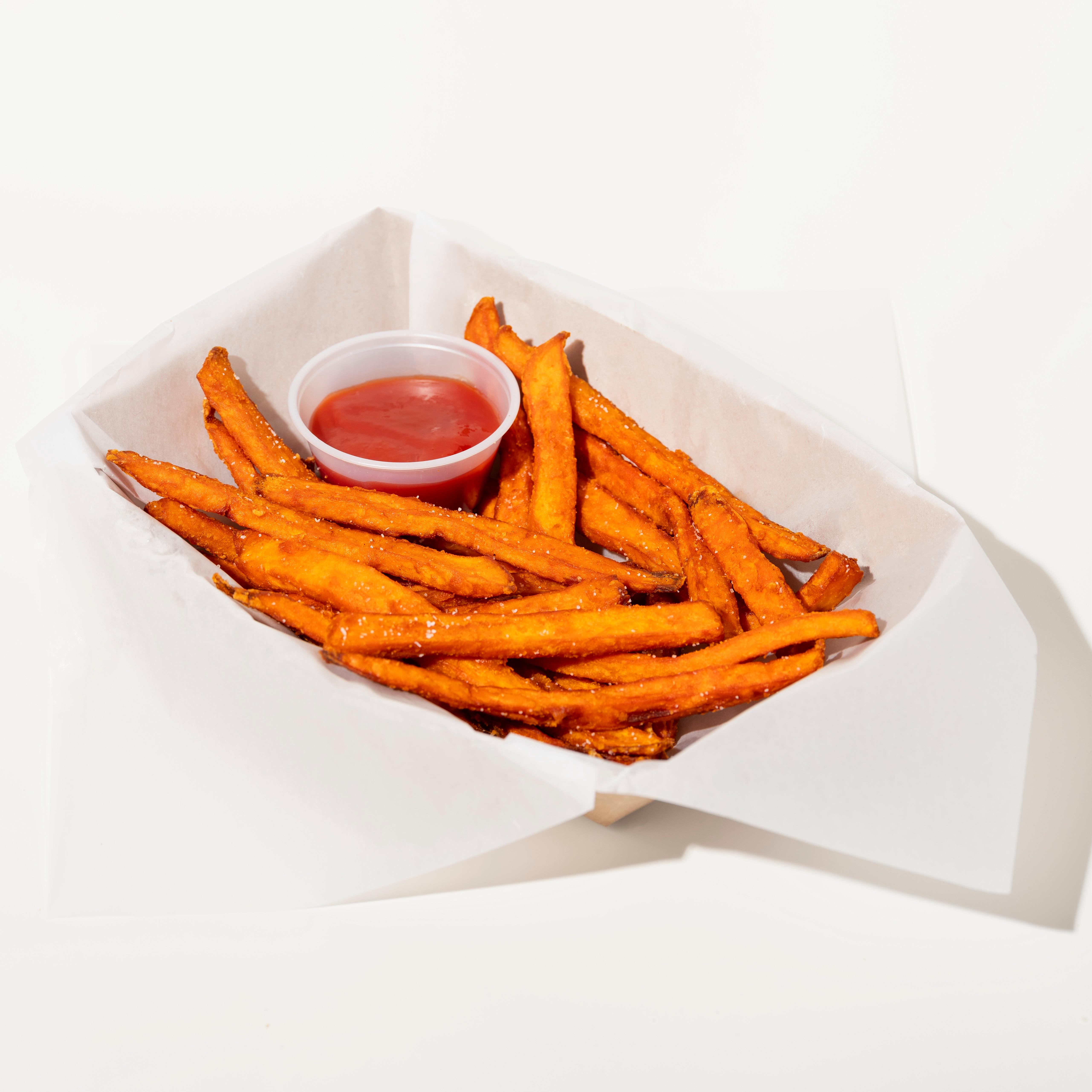 Sweet Potato Fries.