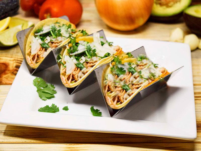 Tacos Carnitas.