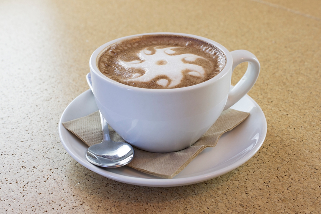 Hot Chocolate.