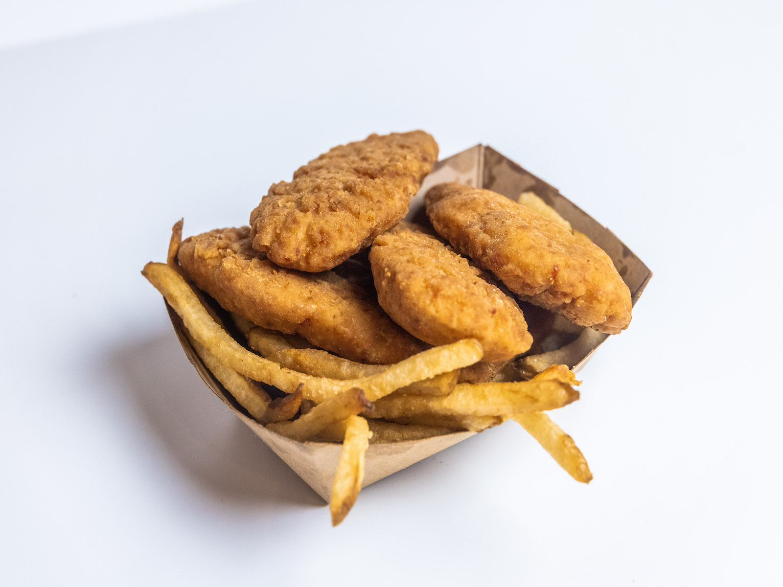 Chicken Tenders.