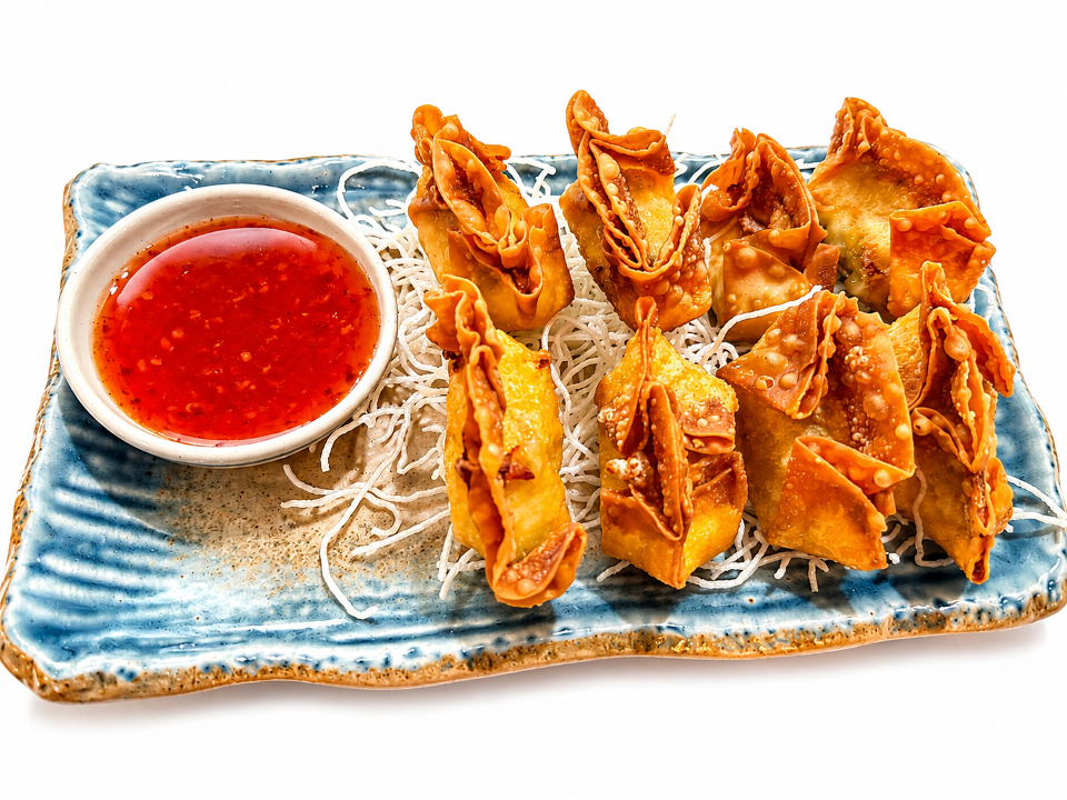Fried Wonton.