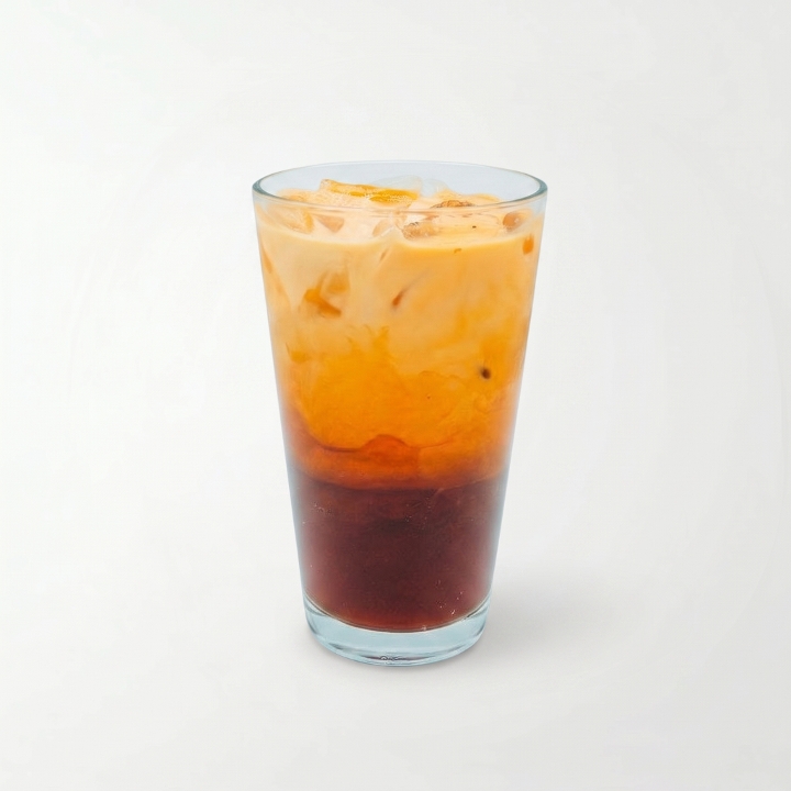 Thai Iced Tea.