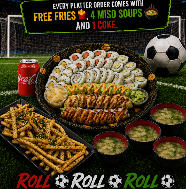 FIFA - Special Platter.