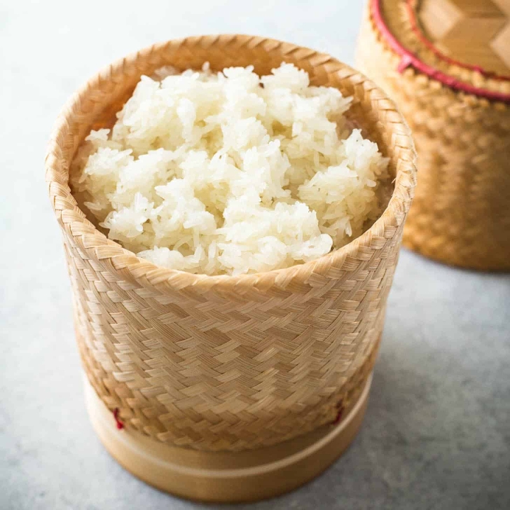 Sticky Rice.