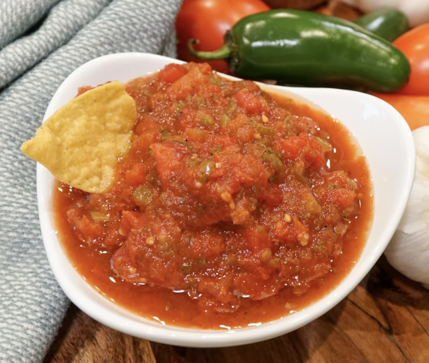 S/O Salsa.