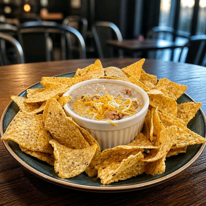 White Bean Dip.