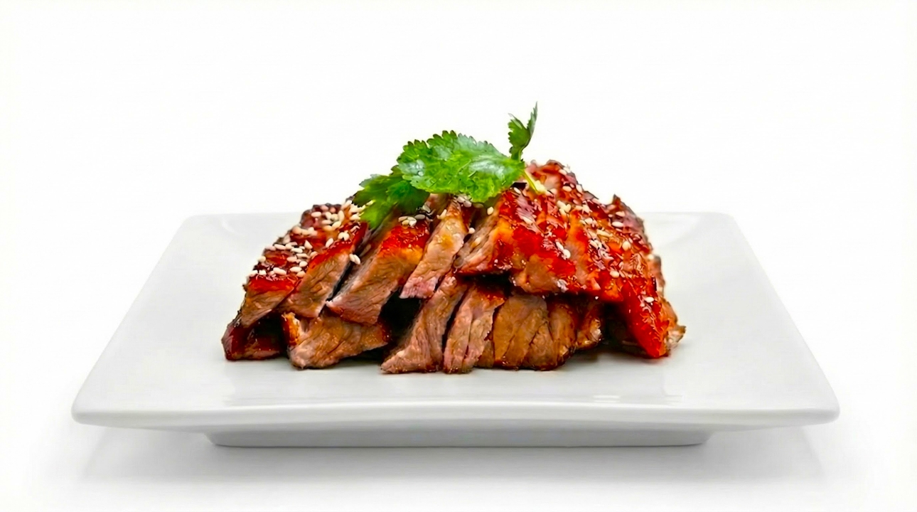 606 HK BBQ Pork.