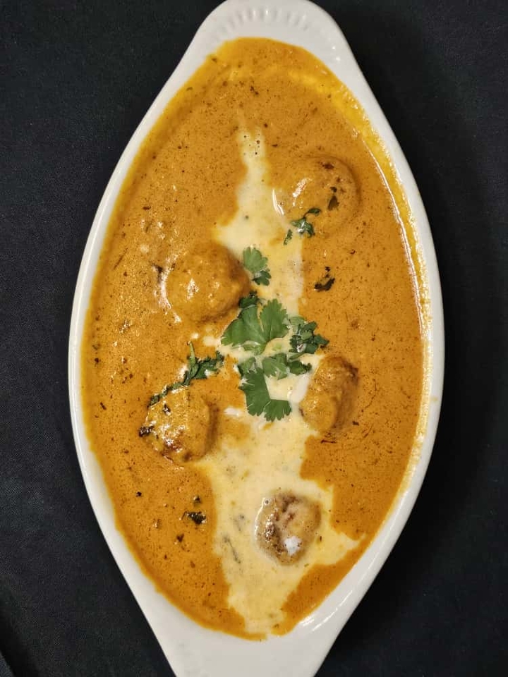 Malai Kofta.