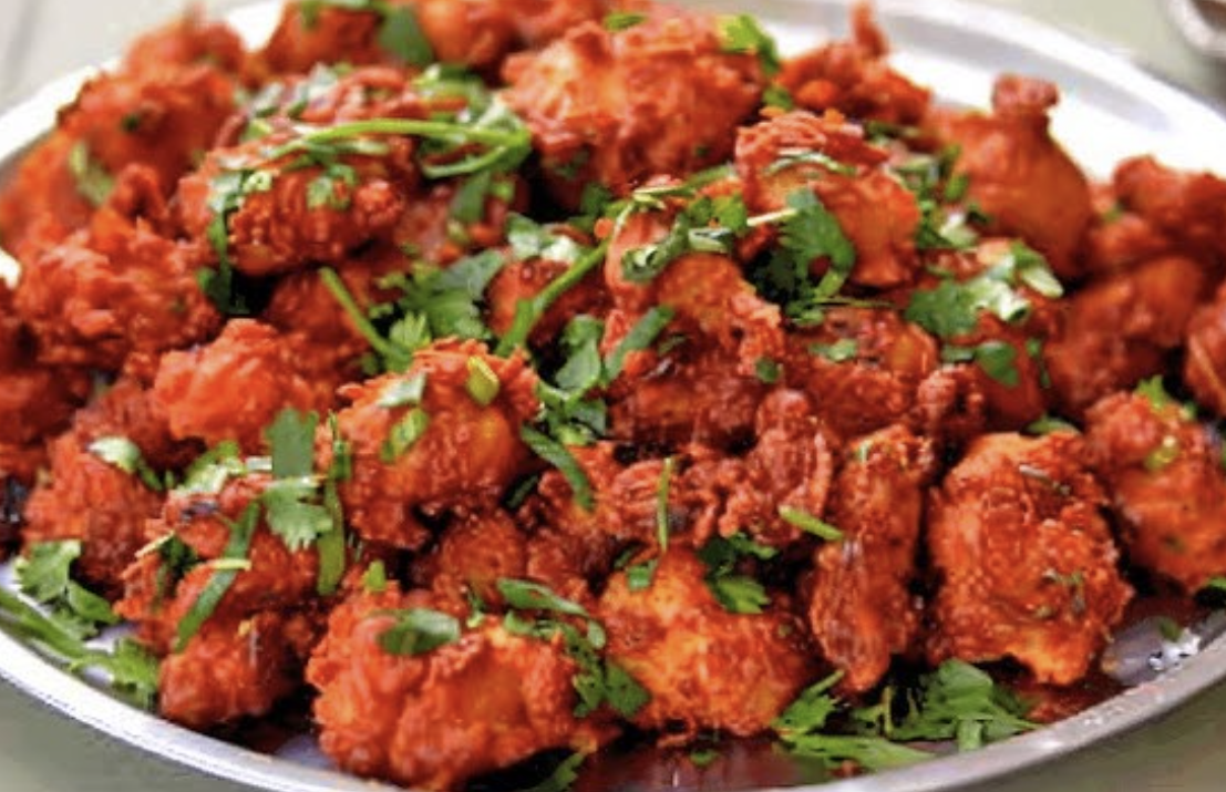 Chicken 65.