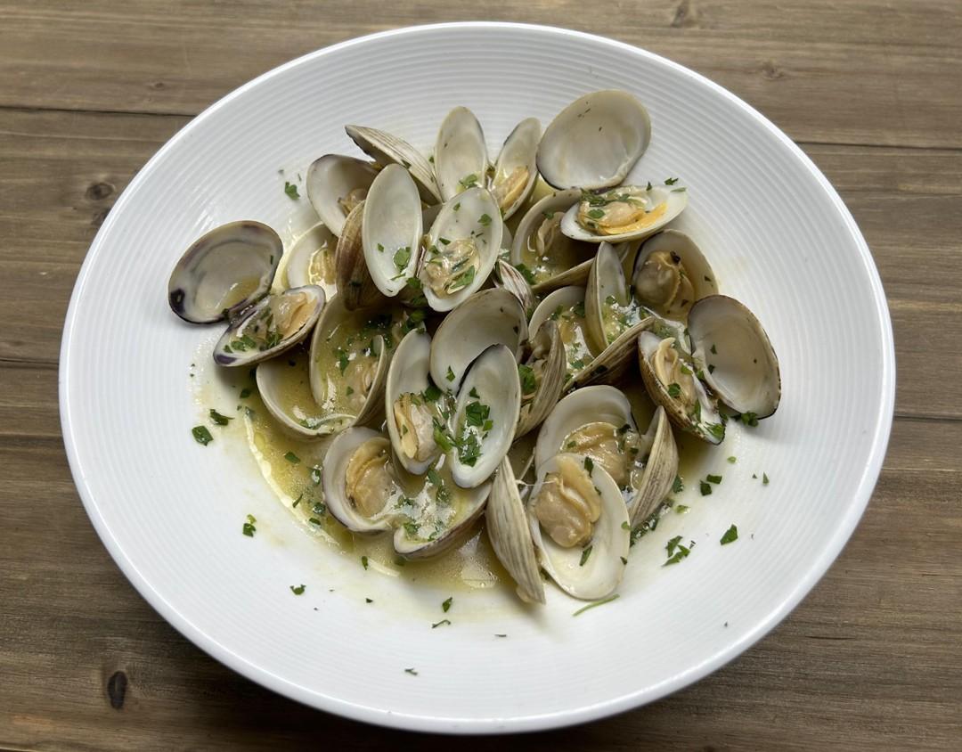 Zuppa di Clams.