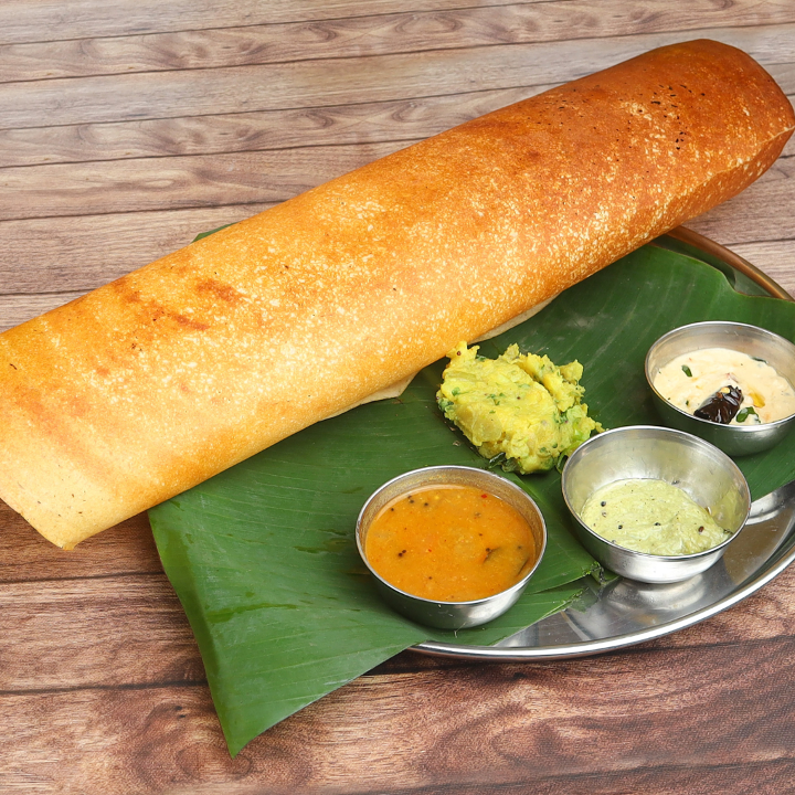 Masala Dosa.