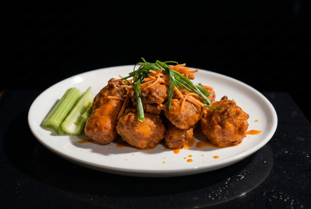 Hot Wings.