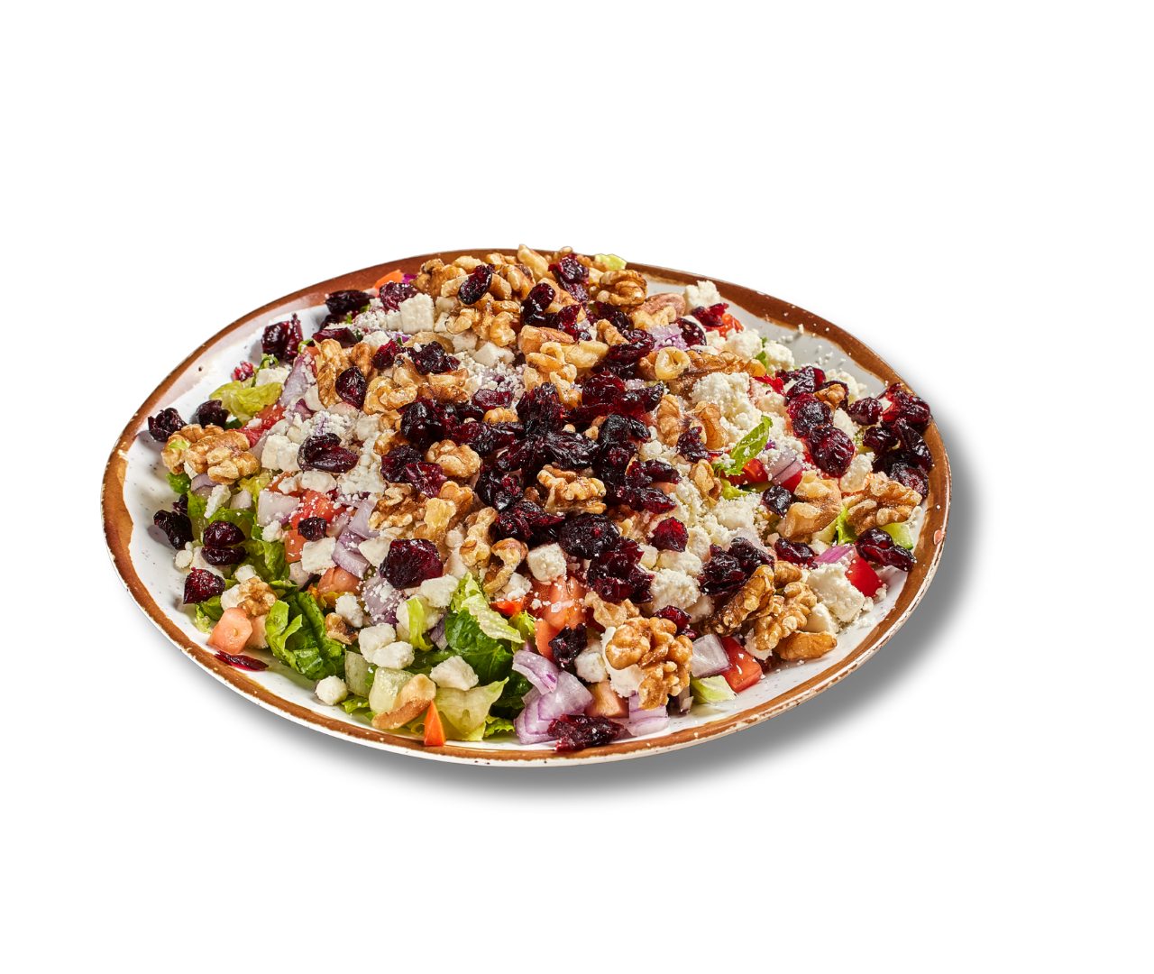 Loaded Salad.