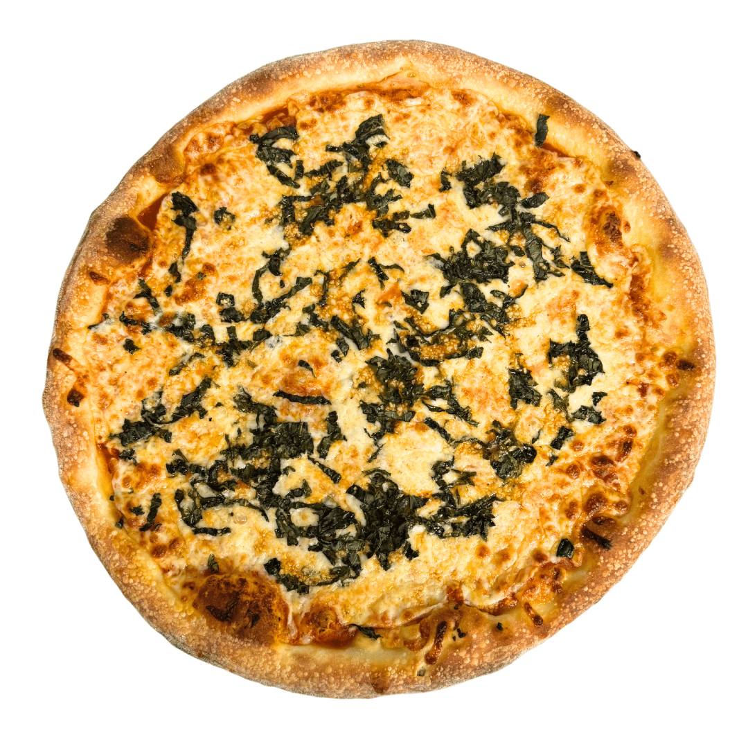 10" Margherita Pizza.