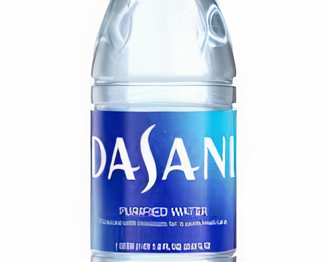 Dasani Bottle Water.
