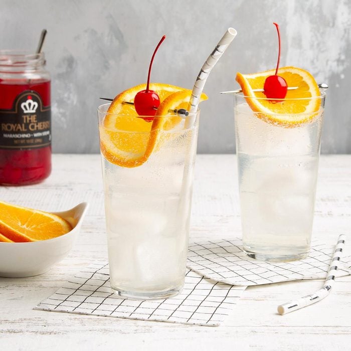 TOM COLLINS.