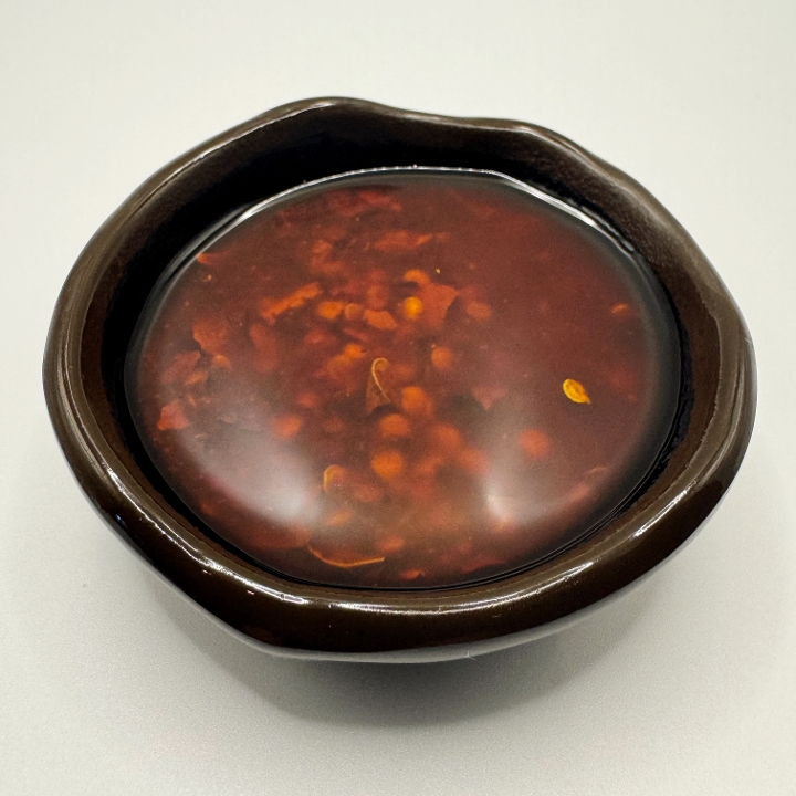 Side Chili Oil.