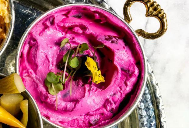 Pink Sultan.