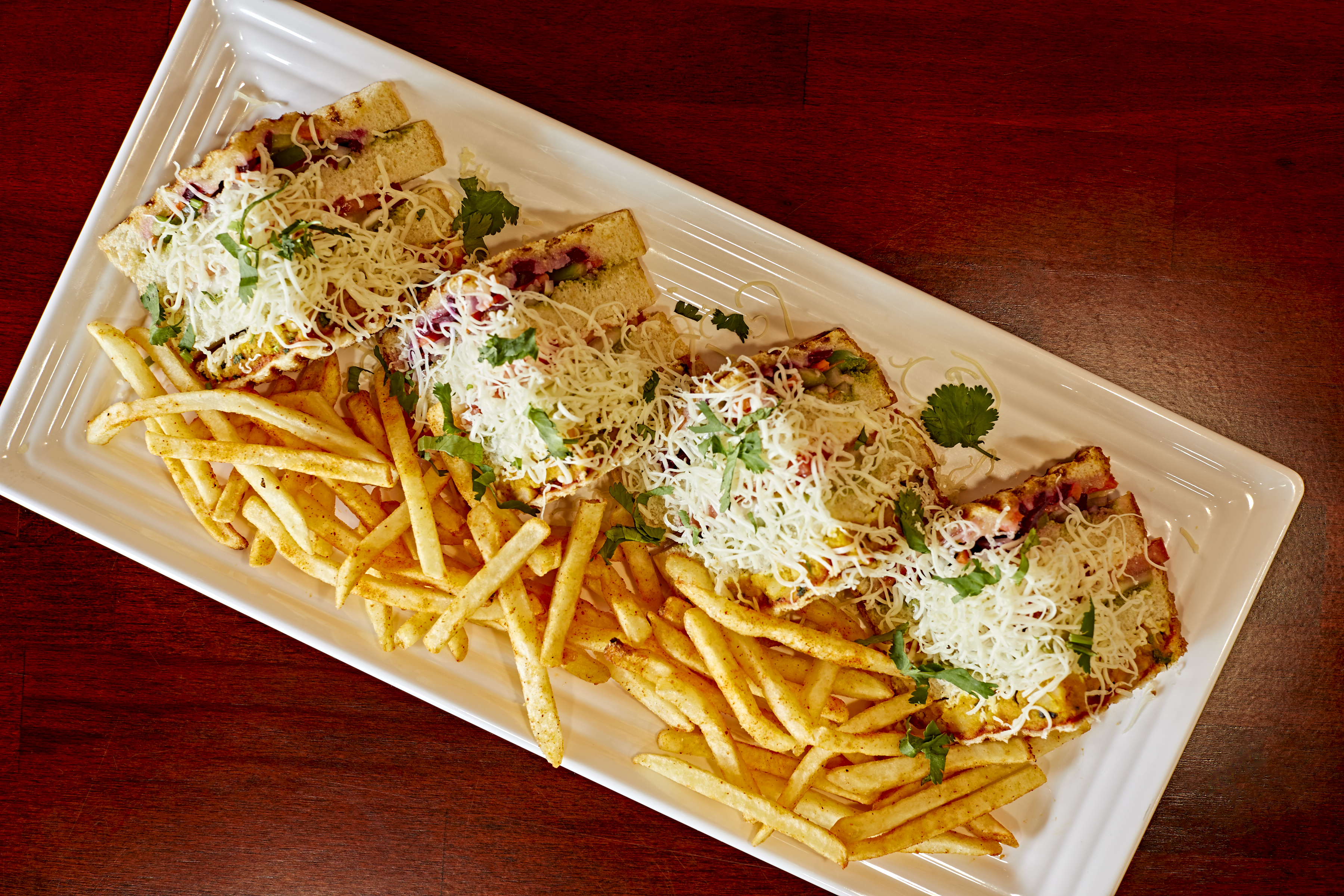 Katappa Sandwich.