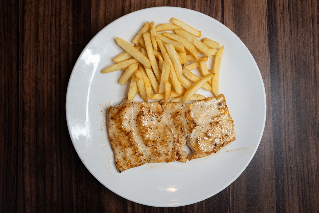 Kids Baby Pechuga Pollo.