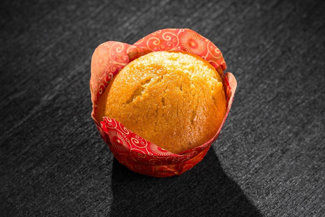 CORN MUFFIN.