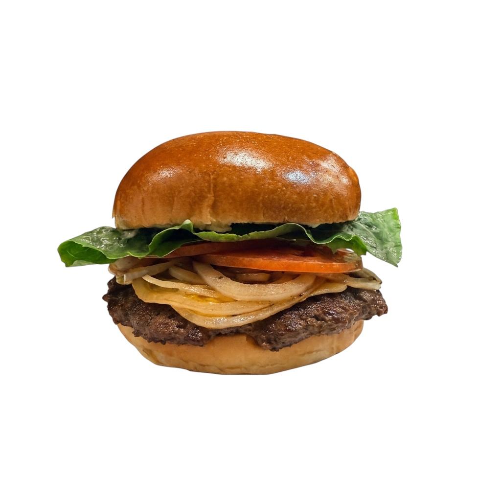Hamburger.