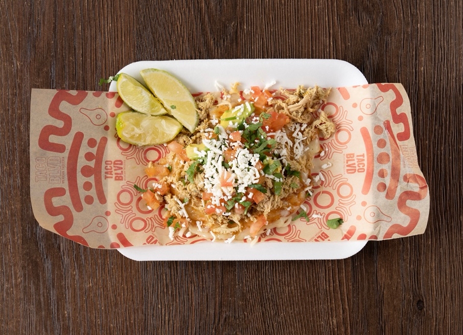 Volcan Chicken.
