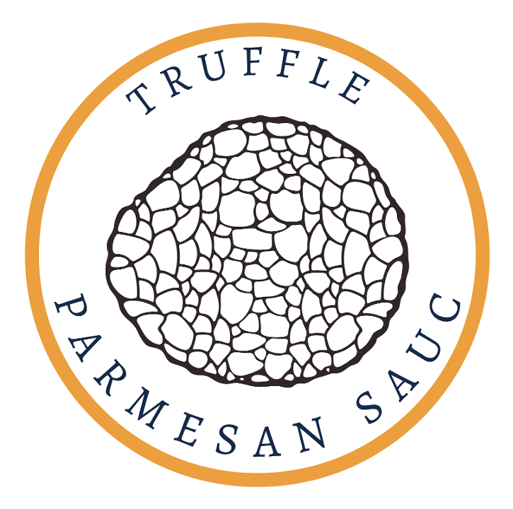 Bottle Truffle Parmesan Sauce (8 fl oz) (پارمسان ترافل)