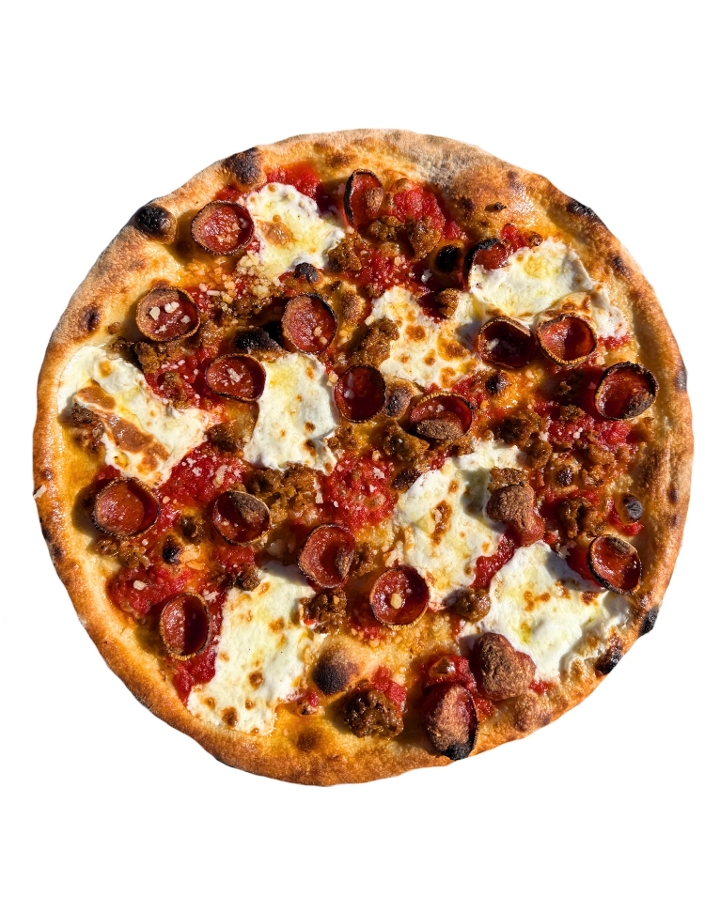 The Red Hot Rocker (12”).