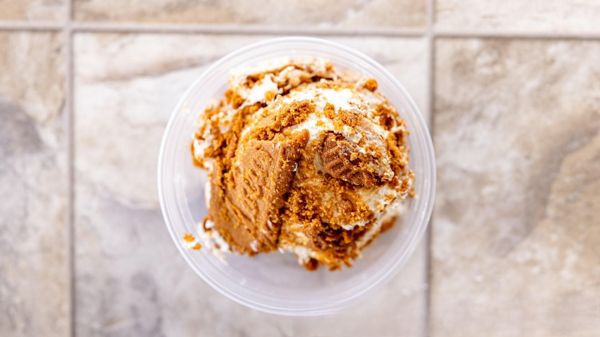 Biscoff Banana Pudding.