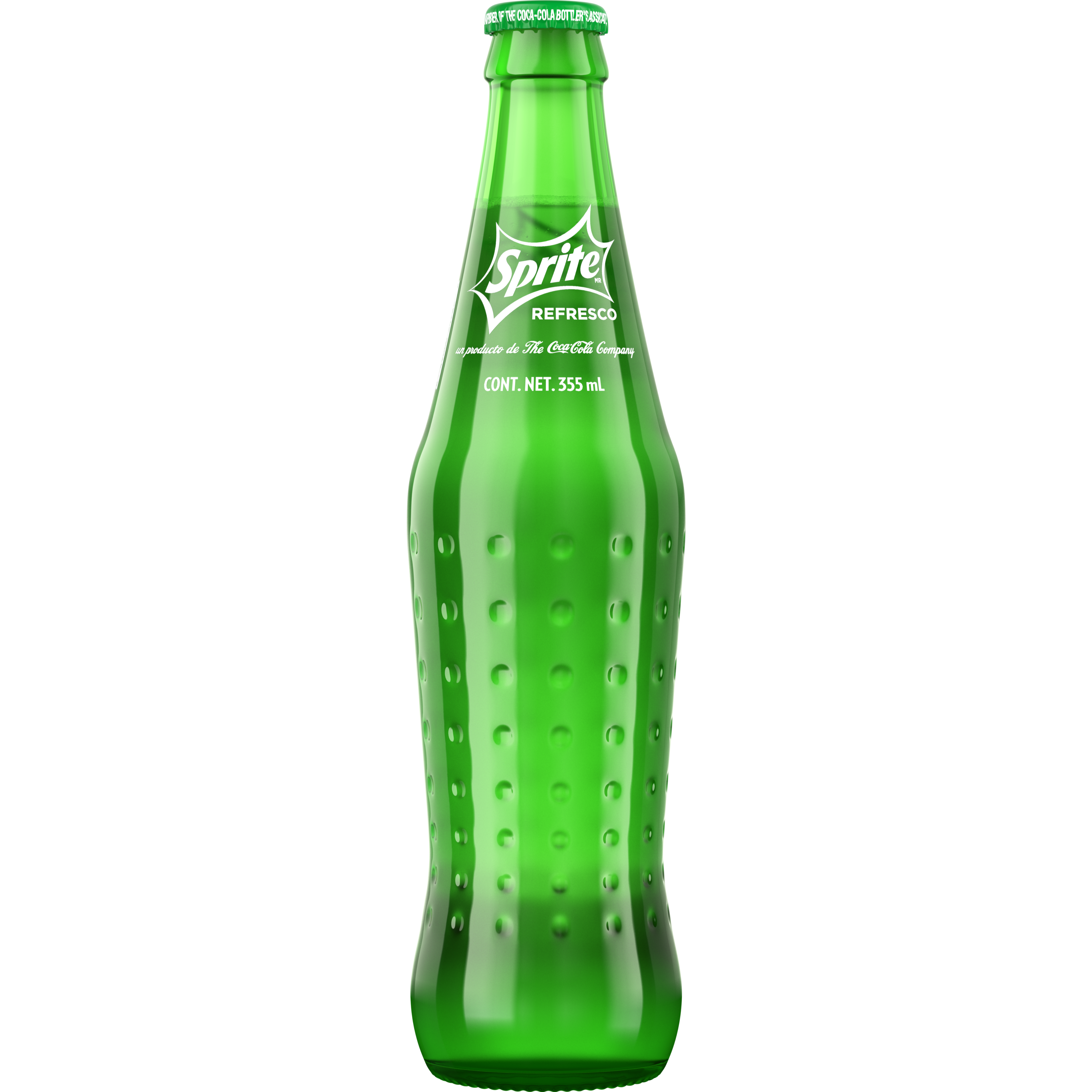 Sprite can.
