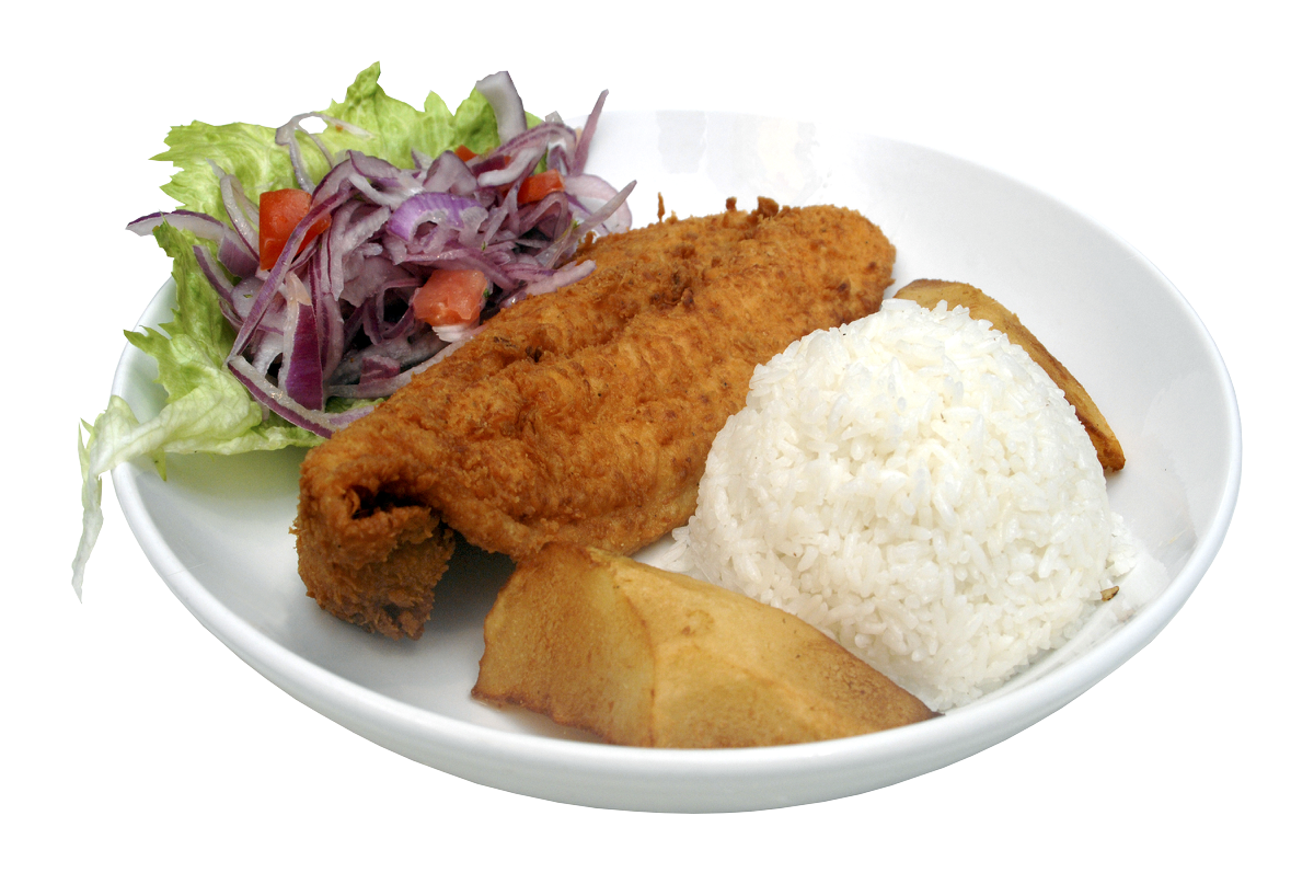 Pescado Frito.