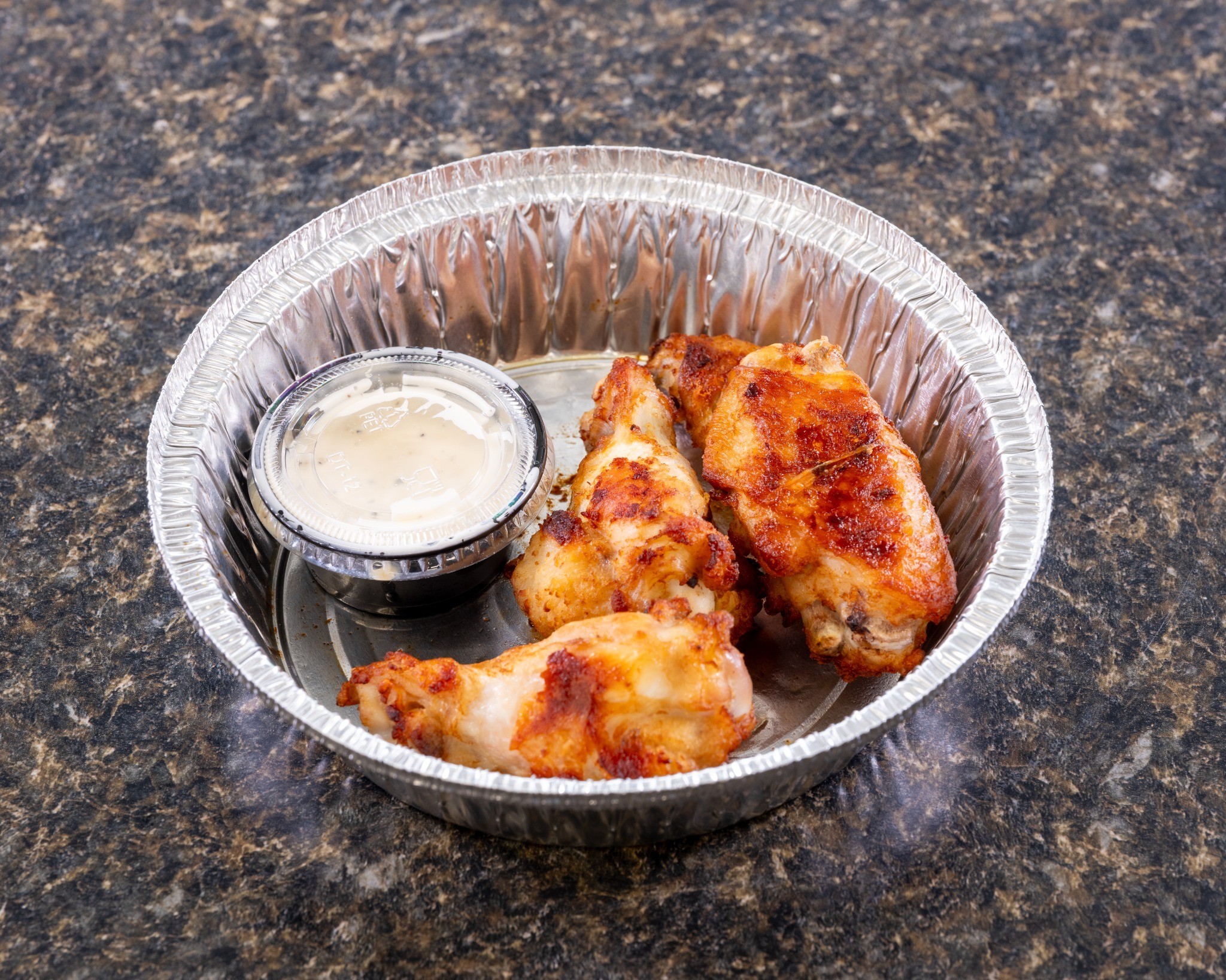 Bone In Wings.