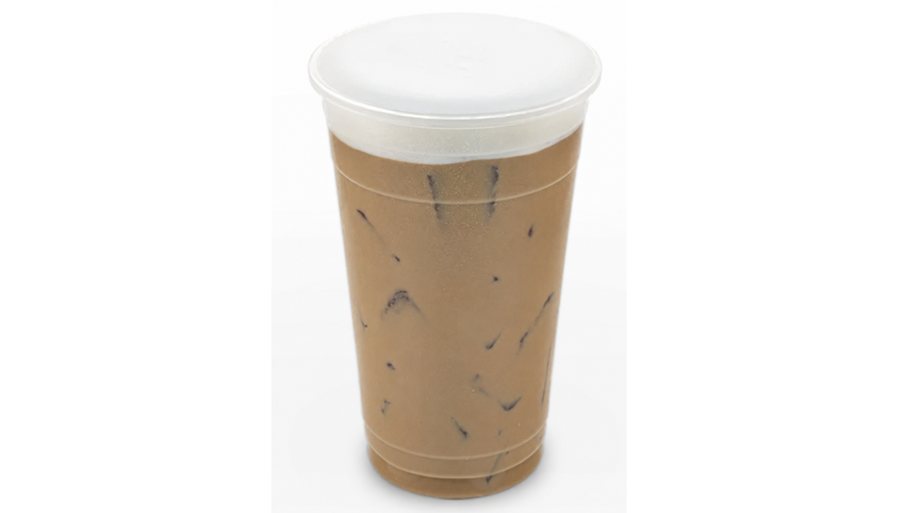 Coconut Cream Latte.