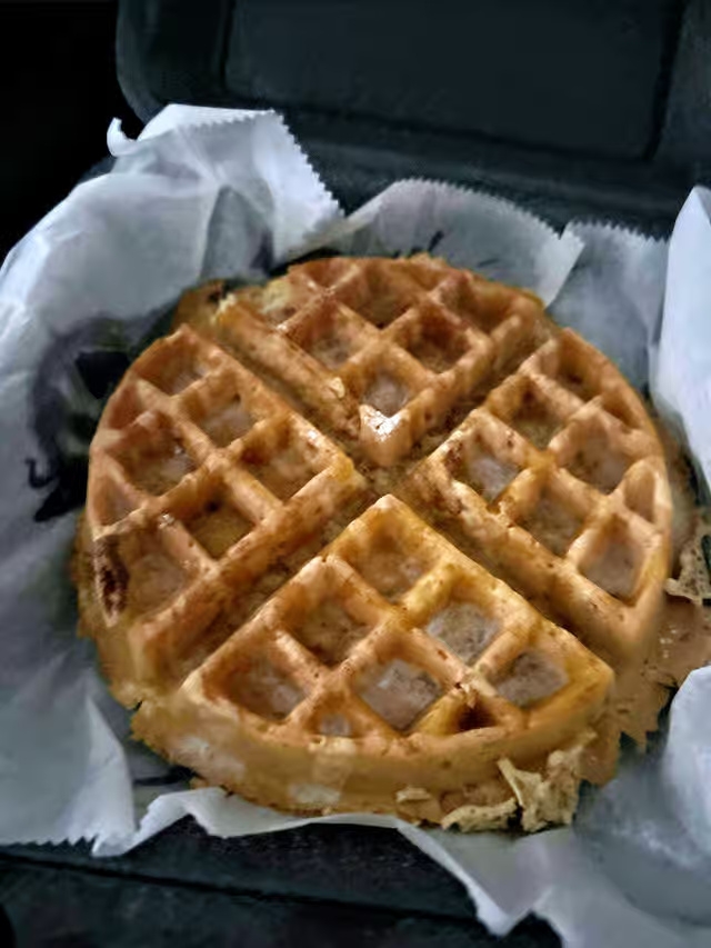 Waffle.