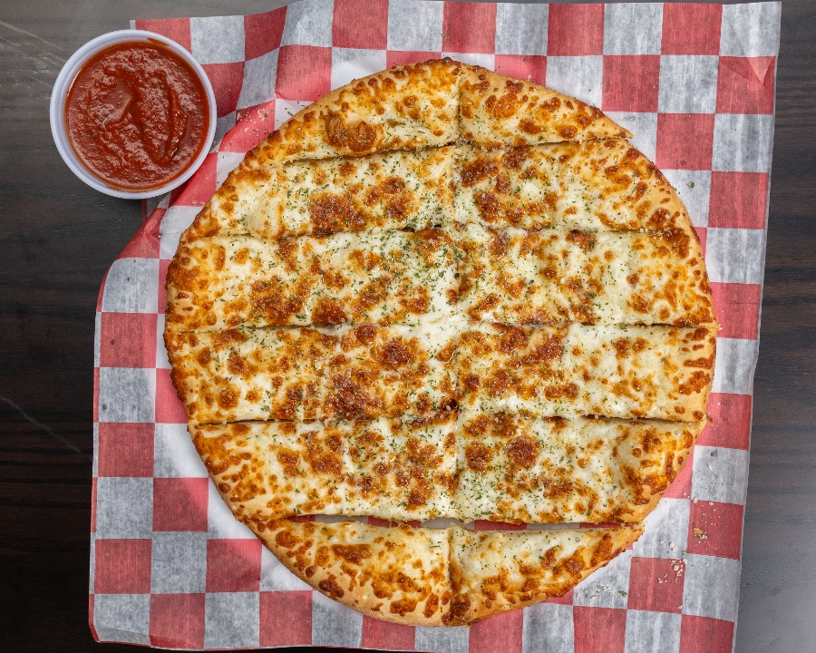 Cheesy Ranch Sticks.