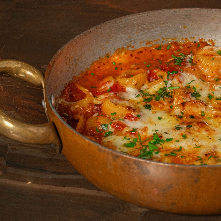 Conchiglie Al Forno.