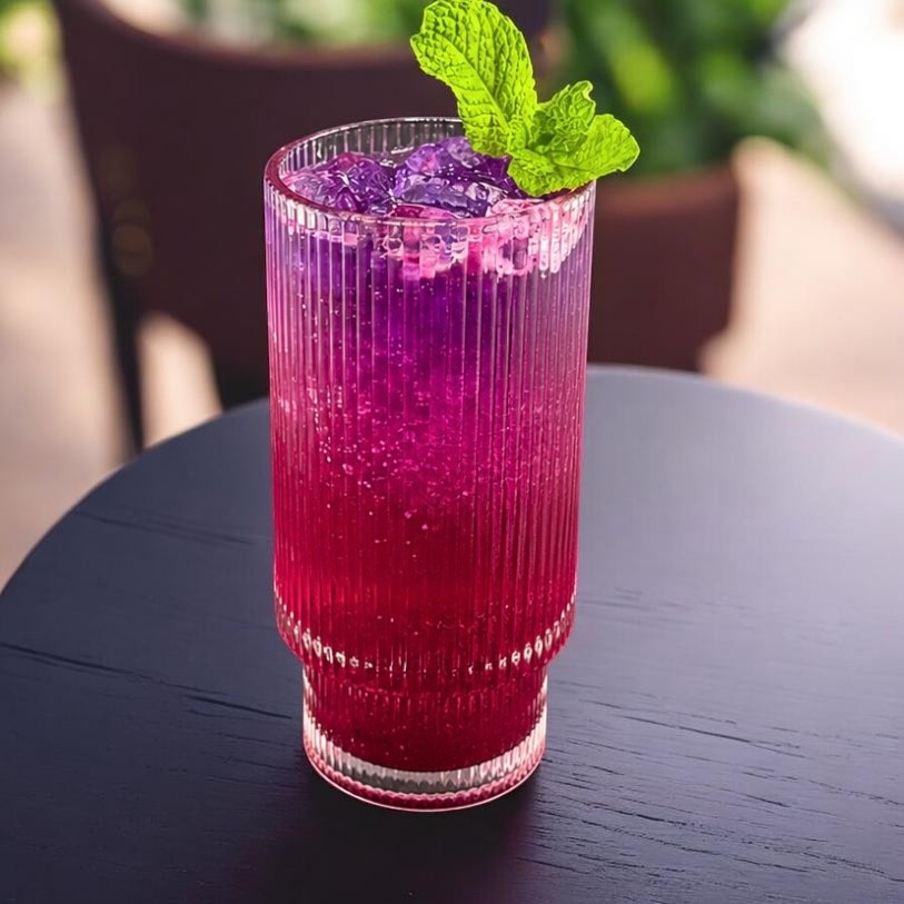 2. Dragon Fruit Refresher.