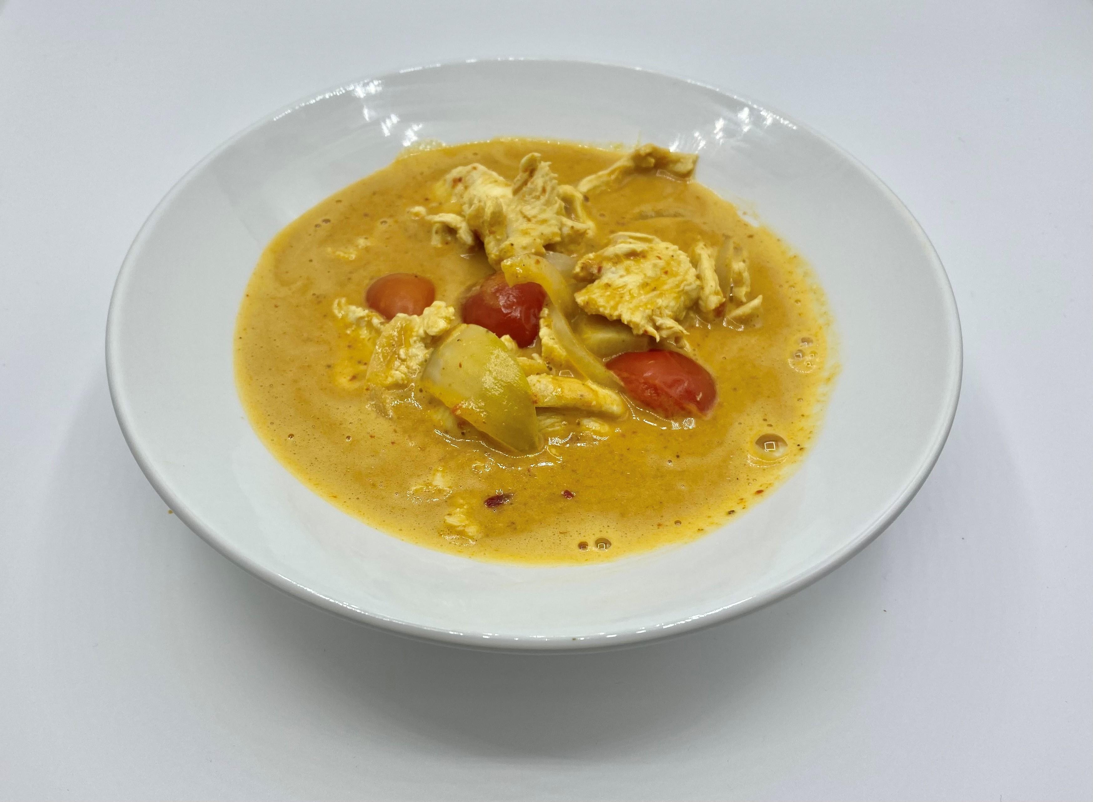 Yellow Curry.
