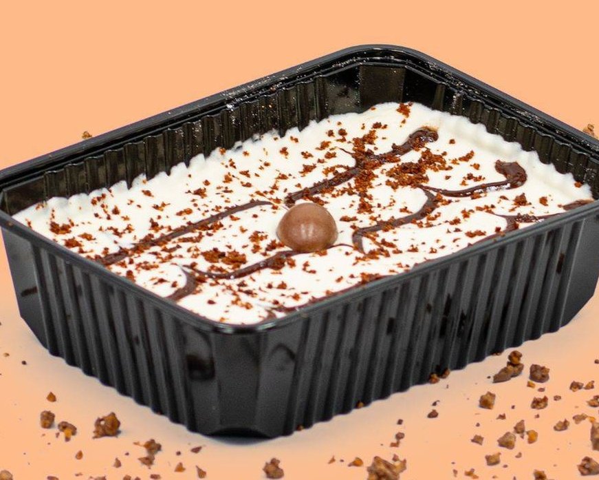 🍰Tiramisu Schocobon nutella🍰