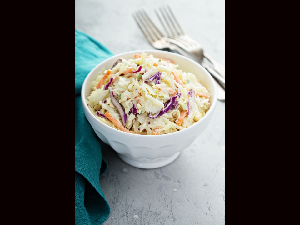Side Coleslaw (o).